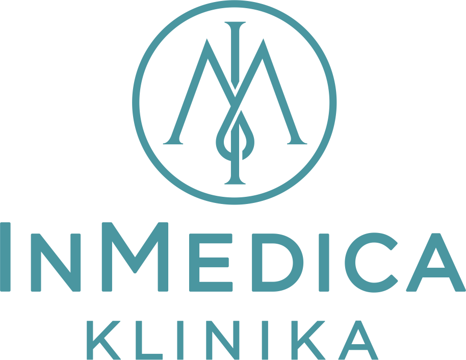 InMedica_logotipas_melynas