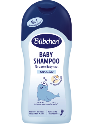 Kūdikių šampūnas