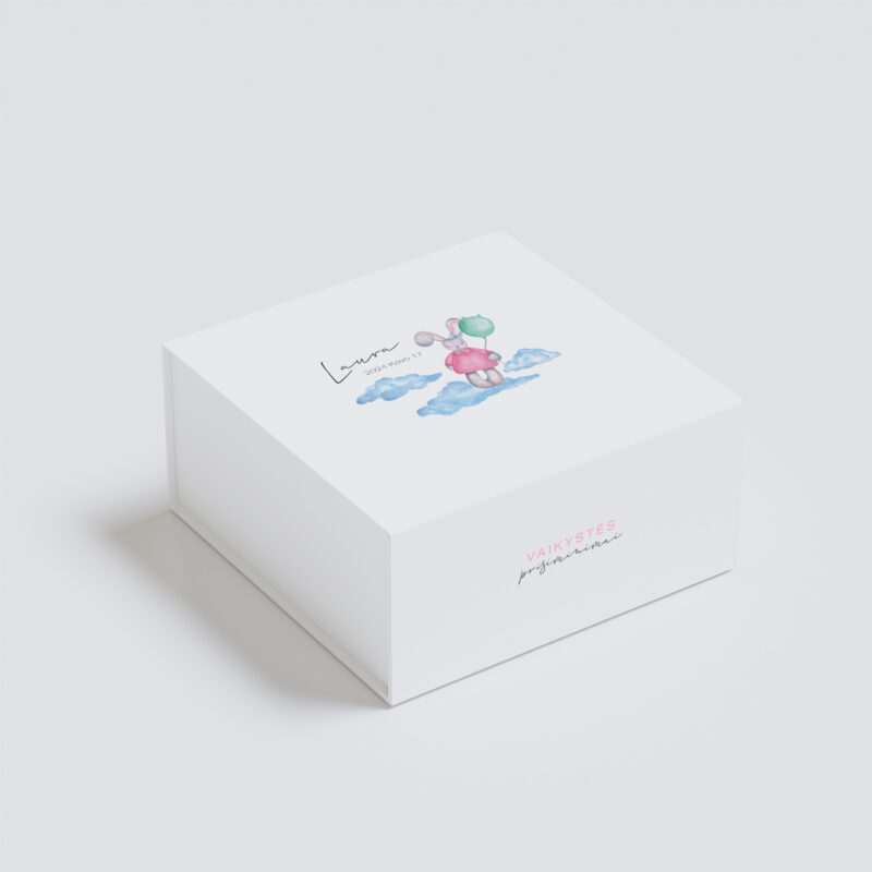 Prisiminimų dėžutė - Balionėlis