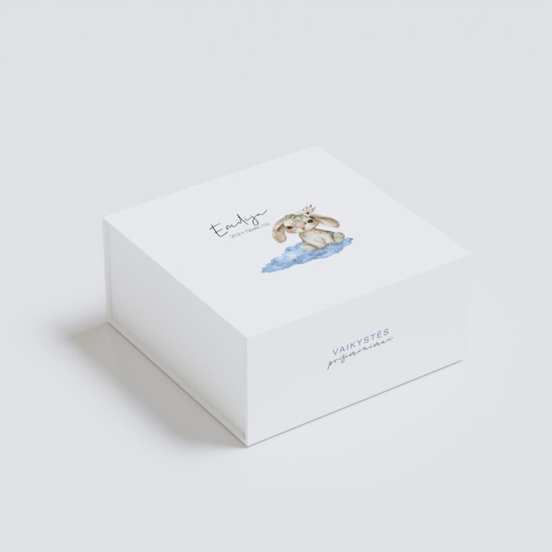 Prisiminimų dėžutė - Zuikutis