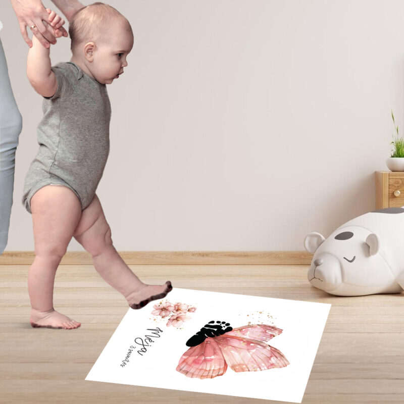 Gandro_pastas_Peduciu_ispaudu_paveikslas_Drugelis_4