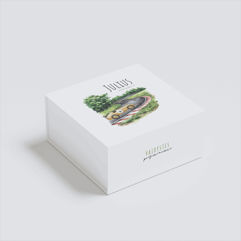 Prisiminimų Dėžutė - Mašinėlės