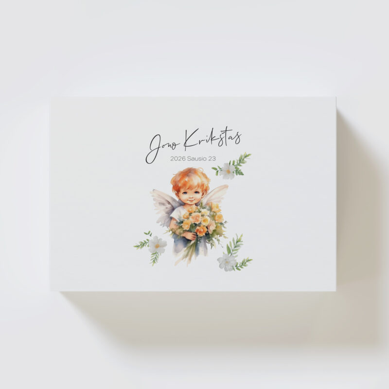 Krikšto dėžutė_Angeliukas3_top