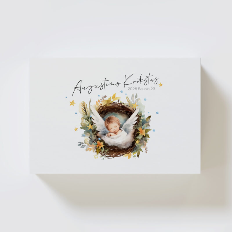 Krikšto dėžutė_Angeliukas4_top