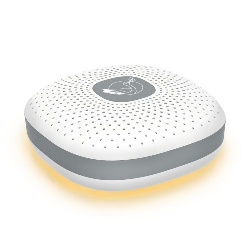 Baltojo triukšmo aparatas - migdukas