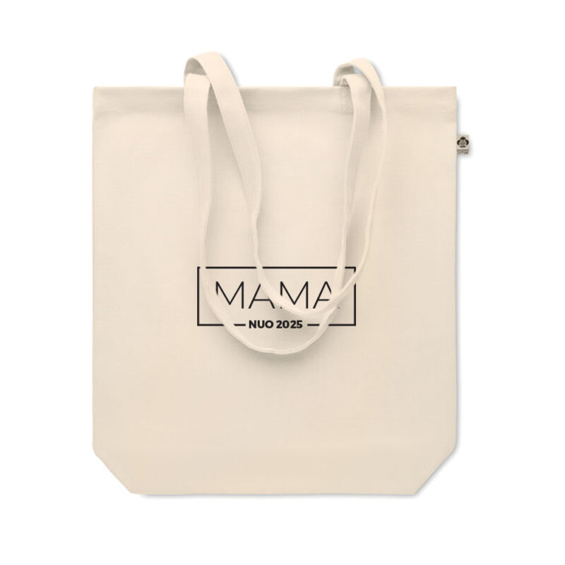 Medžiaginis maišelis - MAMA nuo 2025
